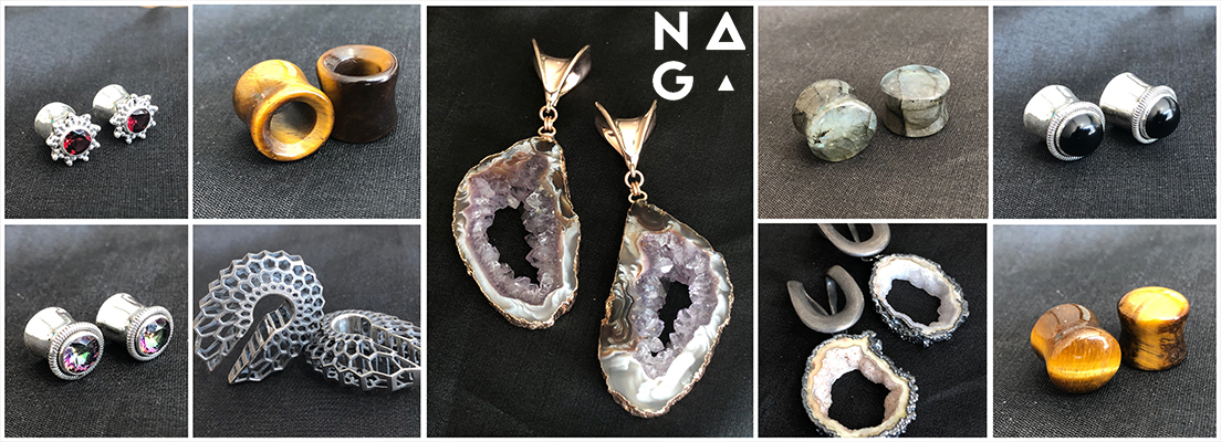 NAGA Body Jewelry